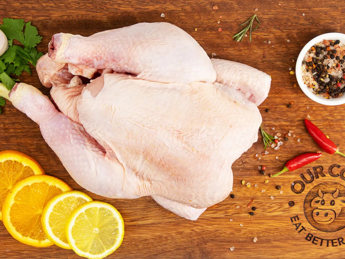 Free Range Whole Chook