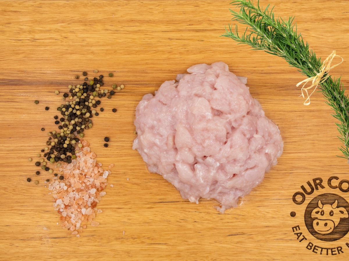 Free Range Chicken Mince