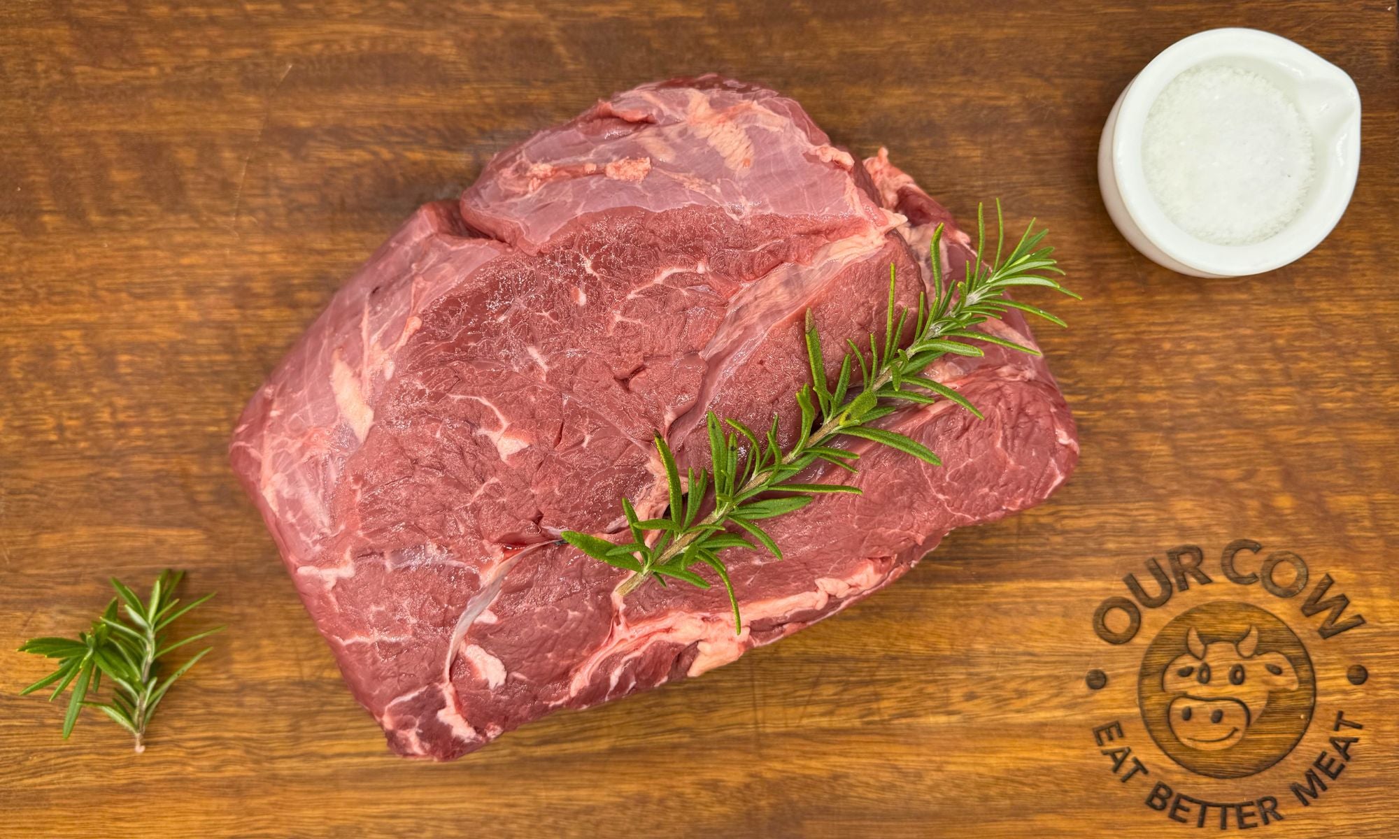 Grass Fed Beef Pot Roast