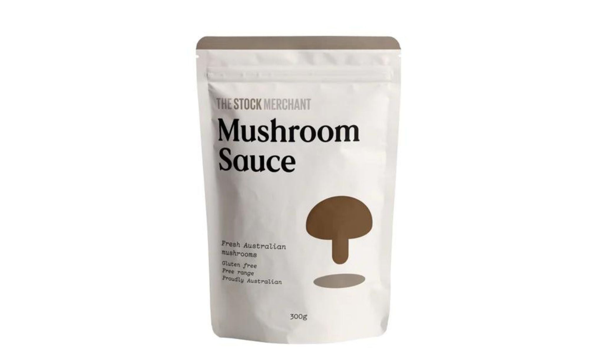 Mushroom Sauce