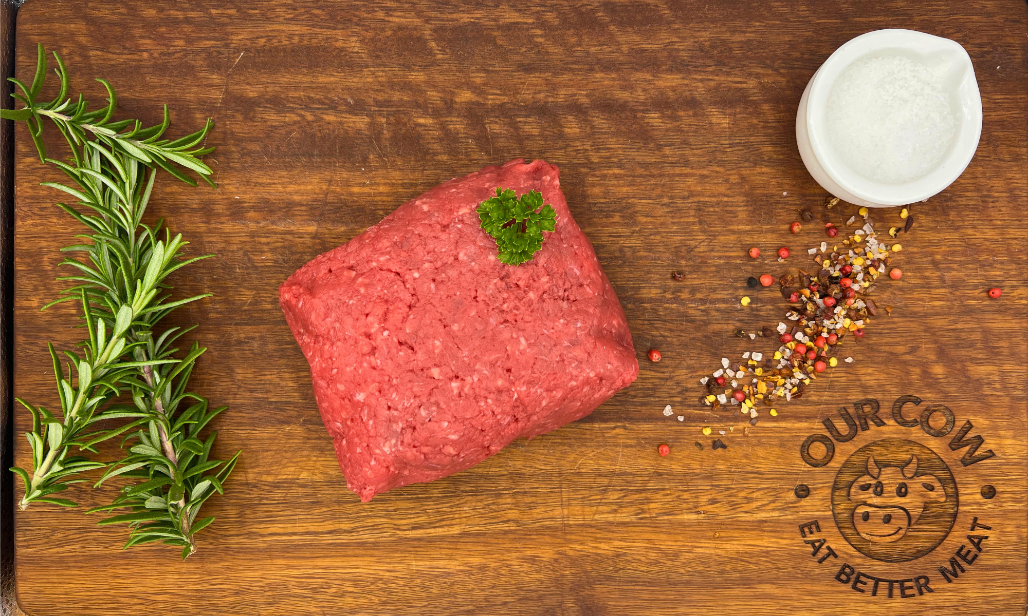 Grass Fed Premium Extra Lean Beef Mince