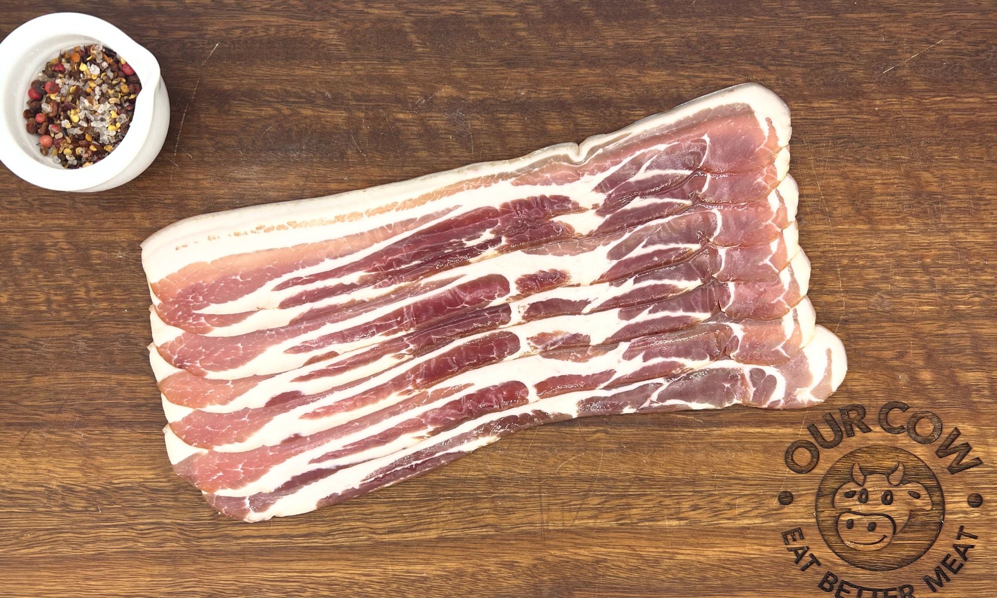 Nitrate Free Streaky Bacon