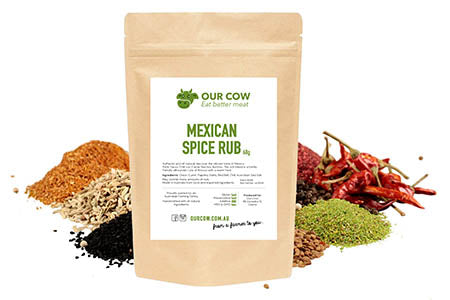 Mexican Spice Rub