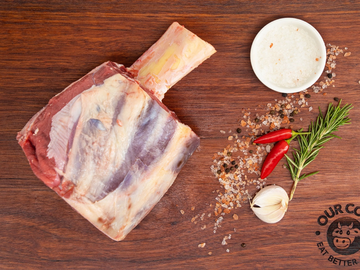 Grass Fed Beef Shank