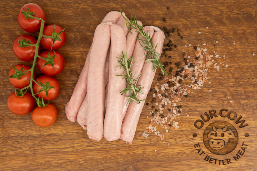 Preservative Free Pork Sausages