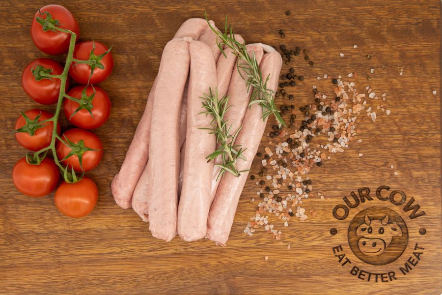 Free Range Pork Sausages