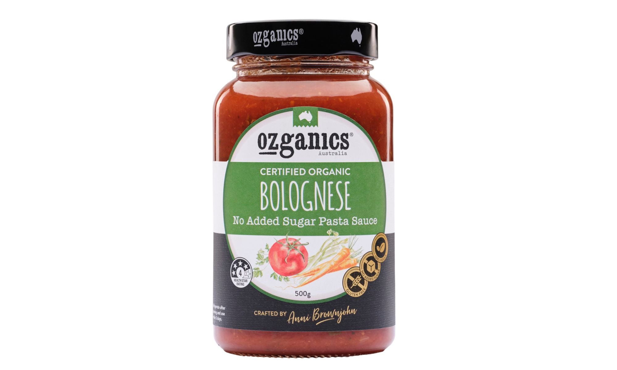Organic Bolognese Sauce