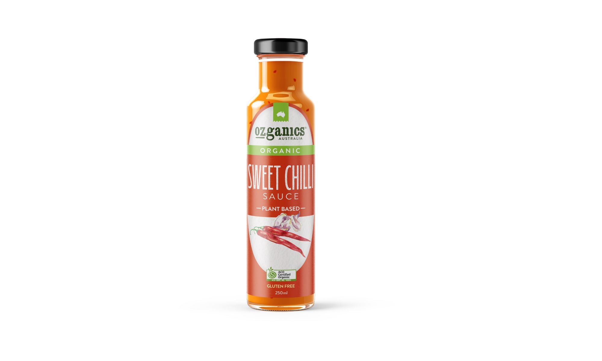 Organic Sweet Chilli Sauce