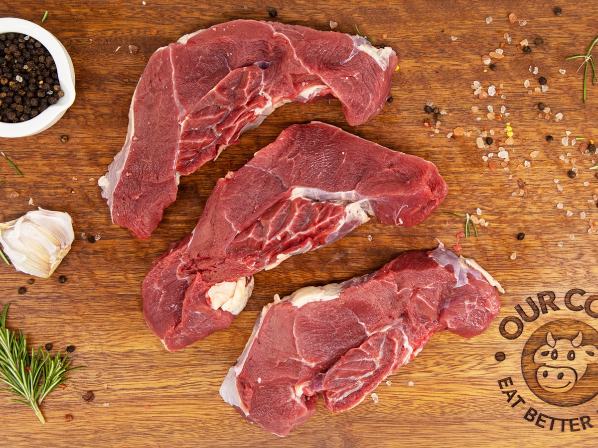 Grass Fed Gravy Beef