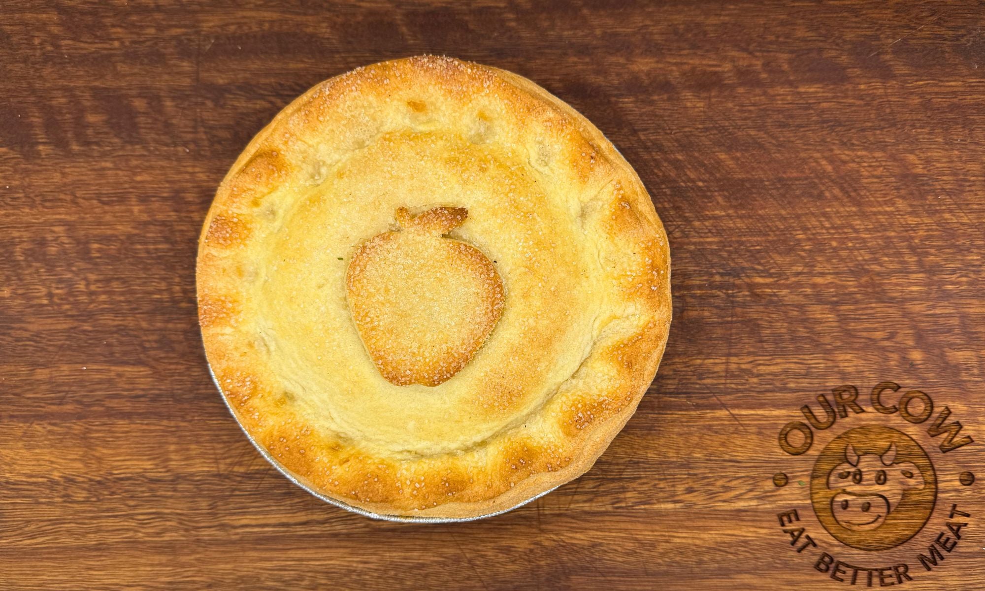 Apple Family Pie