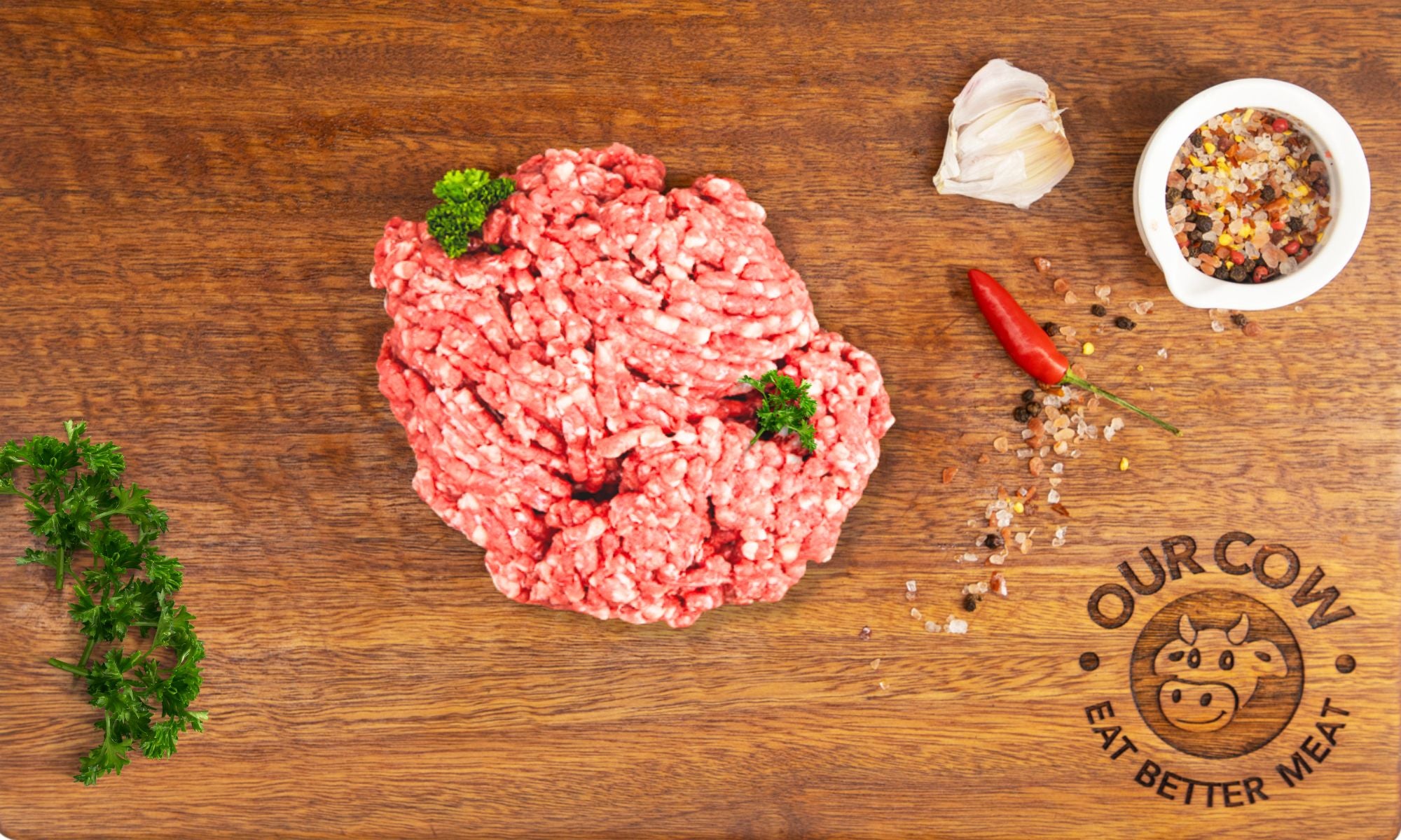 Value Grass Fed Beef Mince 3 Star